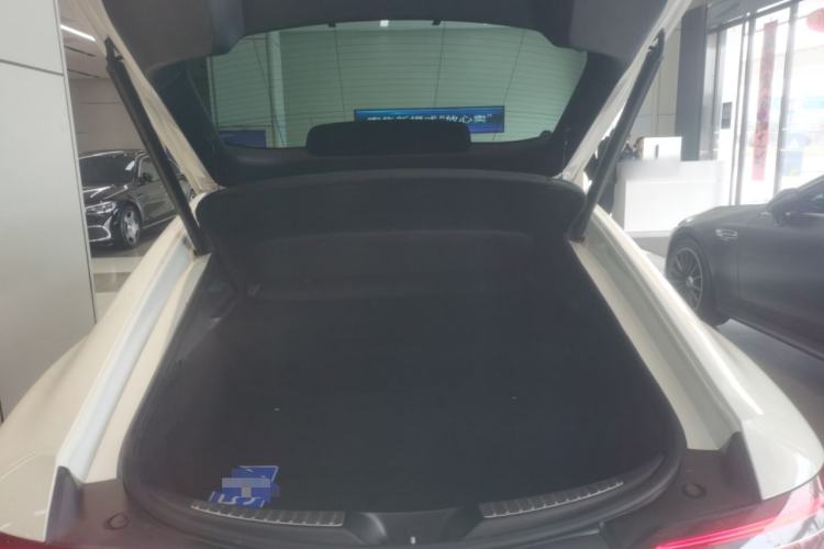 Used Mercedes-Benz AMG GT 2023 AMG GT 50 Four-Door Coupe Trunk