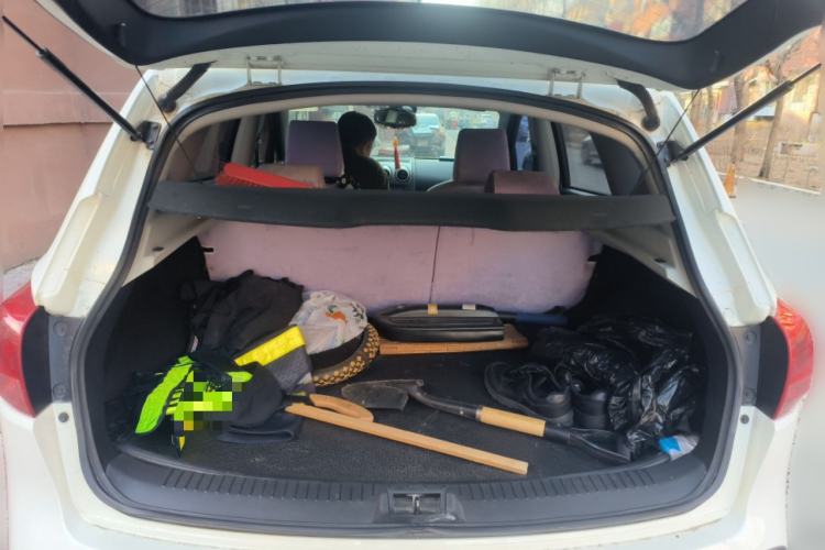 Used Nissan Qashqai 2012 2.0 XL Fire CVT 2WD
