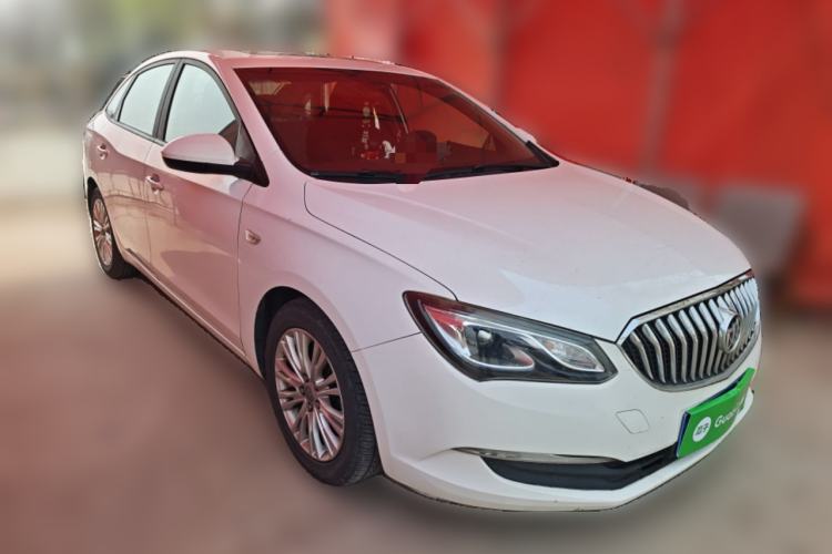 Used Buick GT 2015 15N Automatic Deluxe Edition