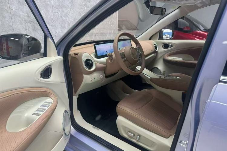 Used Wuling Bingo 2025 333 km Enjoyment Version
