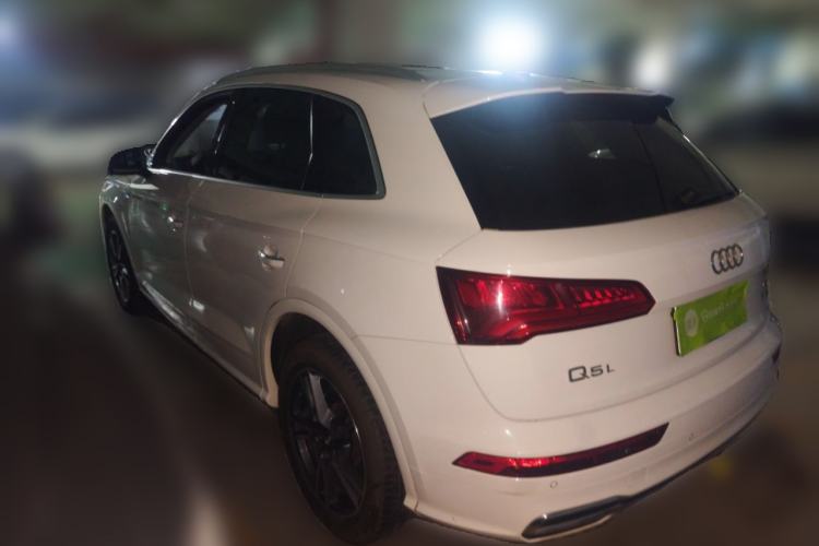 Used Audi Q5L 2020 40 TFSI Prestige Fashion Edition