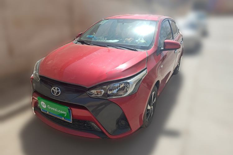 Used Toyota YARiS L Zhi Xuan 2017 1.5E CVT Enhanced Performance Edition