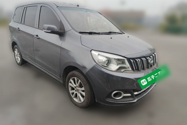 Used SWM X2 2021 1.5L Manual Business Version 7 Seats