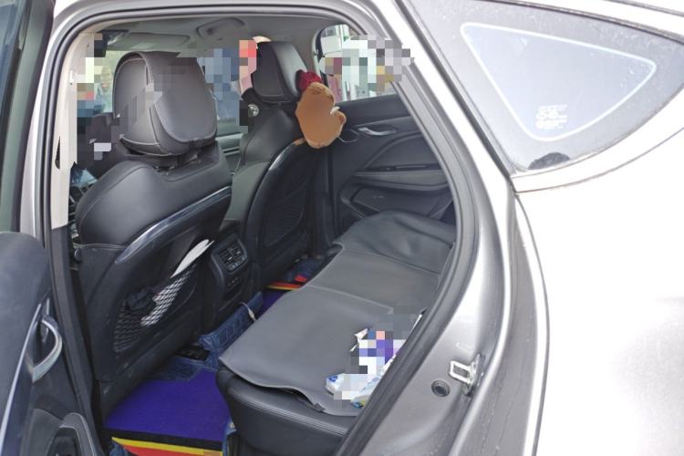 Used Geely Auto Monjaro 2019 350T YAOXINGZHE
