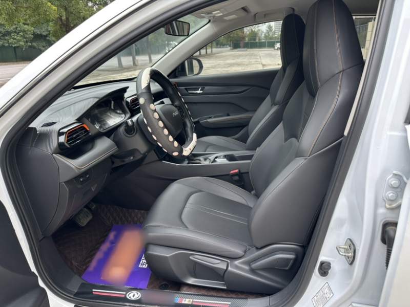 Used Dongfeng Aeolus Yixuan 2024 1.5L Automatic JingSu Edition — 37