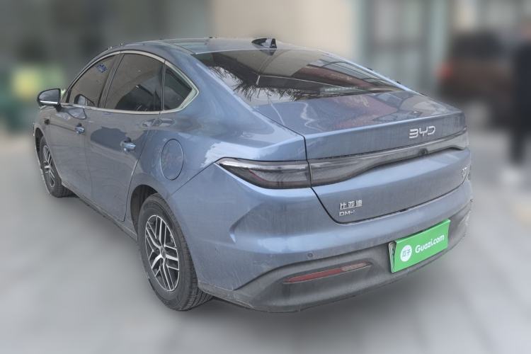 Used BYD Seal 05 DM-i 2025 DM-i Intelligent Drive 120KM Flagship Model