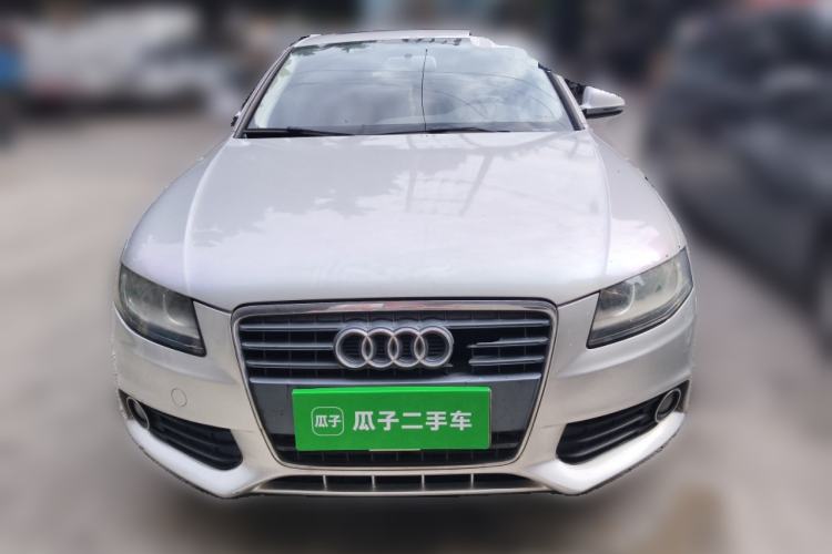 Used Audi A4L 2011 1.8 TFSI Comfort Model