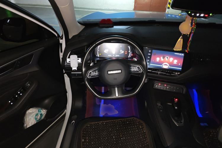 Used Haval F7 2020 1.5T Two-Wheel Drive i-Type