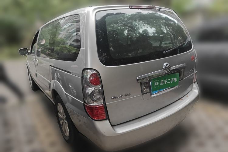 Used Buick GL8 2012 2.4L BASE Comfort Edition
