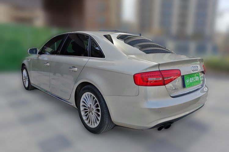 Used Audi A4L 2015 35 TFSI Automatic Comfort Model