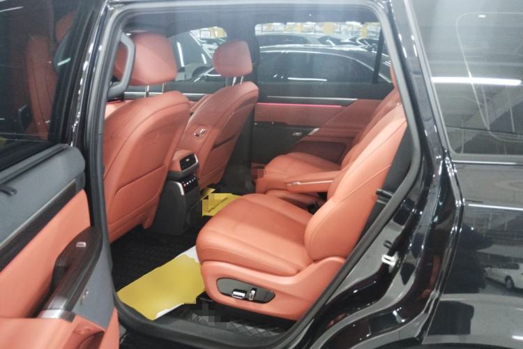 Used Dongfeng eπ eπ008 2025 636Ultra LikeYi Edition 6-Seater