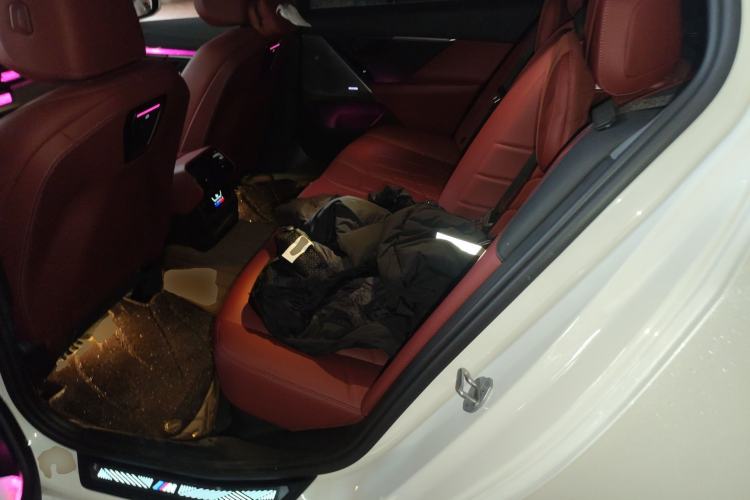 Used BMW 5 Series 2025 530Li Leading Model M Sport Package
