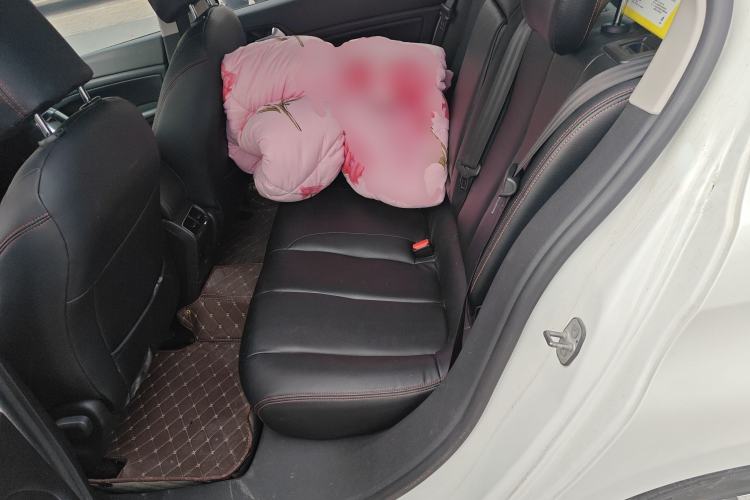 Used Peugeot 408 2015 1.2T Automatic Luxury Edition Left Rear Seat