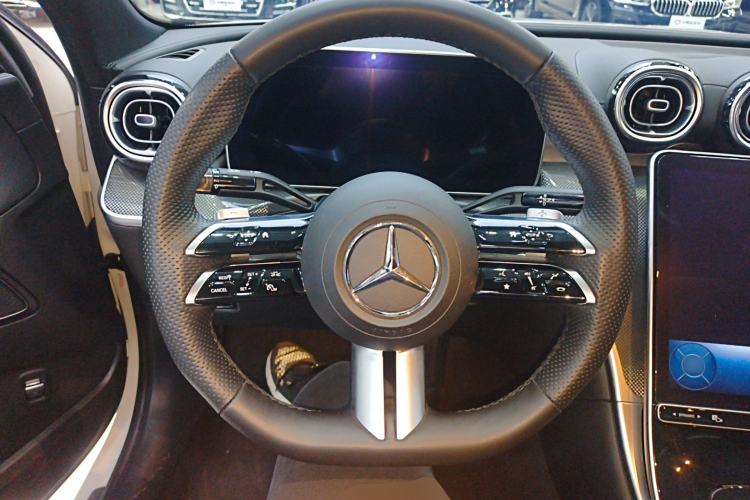 Used Mercedes-Benz C-Class 2023 Second Facelift C 260 L Sport Edition