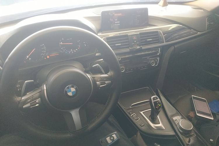 Used BMW 3 Series 2019 320Li M Sport Package