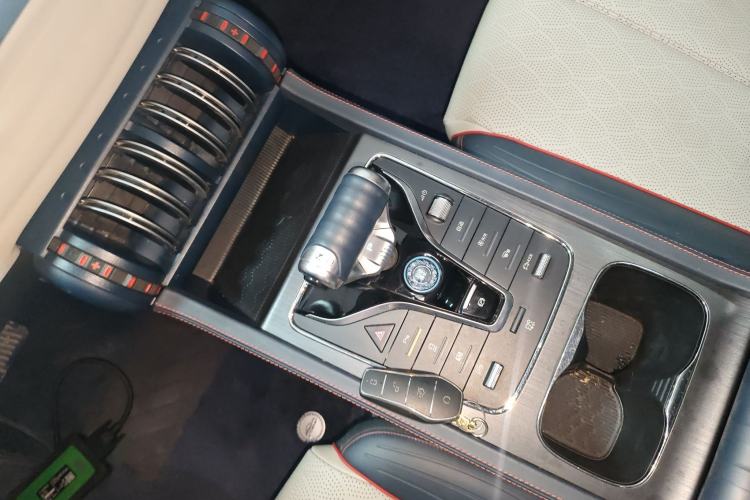 Used BYD Yuan PLUS 2022 430 km Luxury Version
