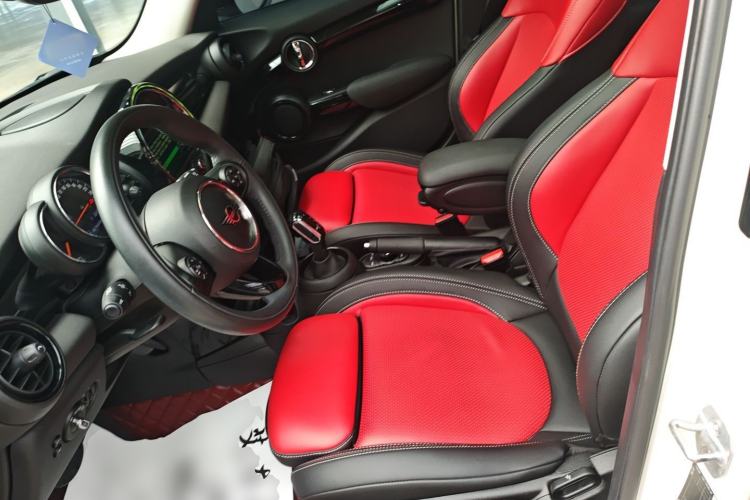 Used MINI 2019 1.5T COOPER Classic Edition Five-Door Version Left Front Seat