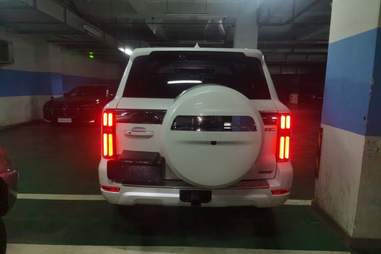 Used Tank 500 New Energy 2026 Model—Hi4-T Smart Enjoyment Version
