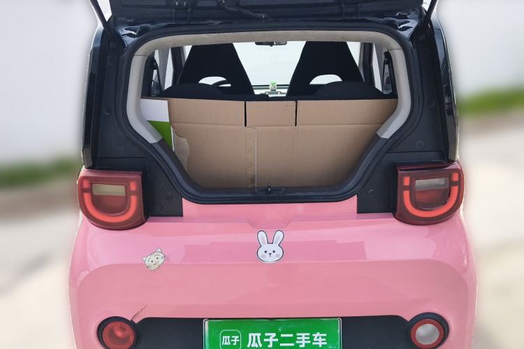 Used Chery QQ Ice Cream 2022 170km Sundae Phosphate Lithium-Ion Trunk