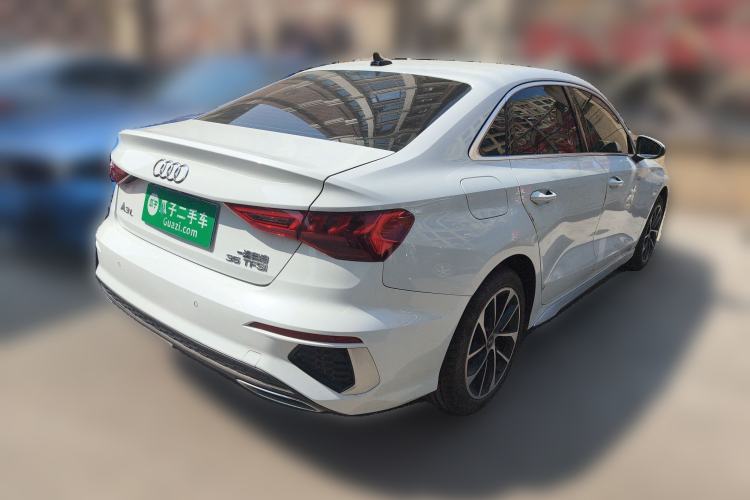 Used Audi A3 2022 A3L Limousine 35 TFSI Progressive Sport Edition
