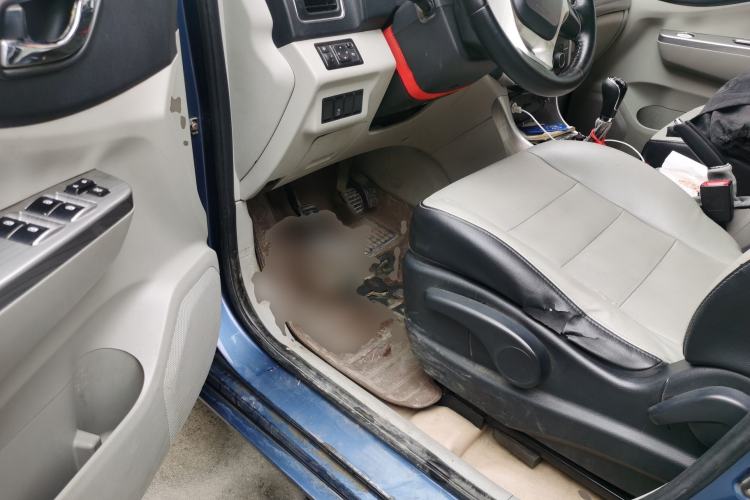 Used FORTHING S500 2016 1.5L Manual Luxury Model
