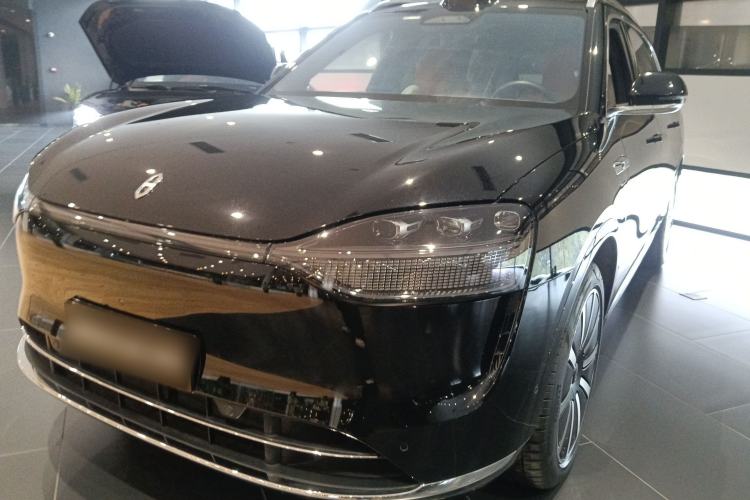 Used Hima AITO M9 2024 Range-Extended Ultra Version 42 kWh 6-Seater Model