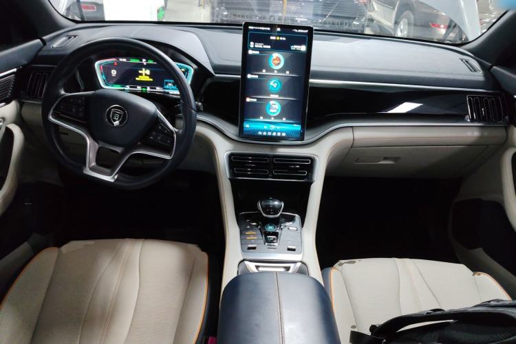 Used BYD Song PLUS New Energy 2021 DM-i 110KM Flagship PLUS