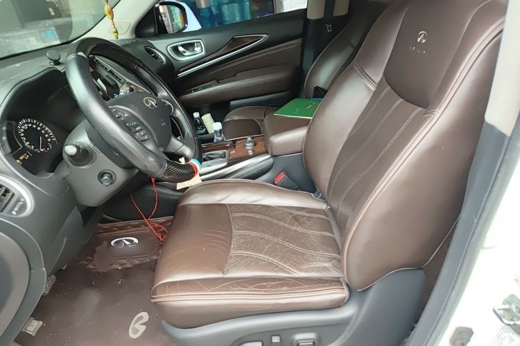 Used Infiniti JX 2013 JX35 Two-Wheel-Drive Excellence Edition Left Front Seat