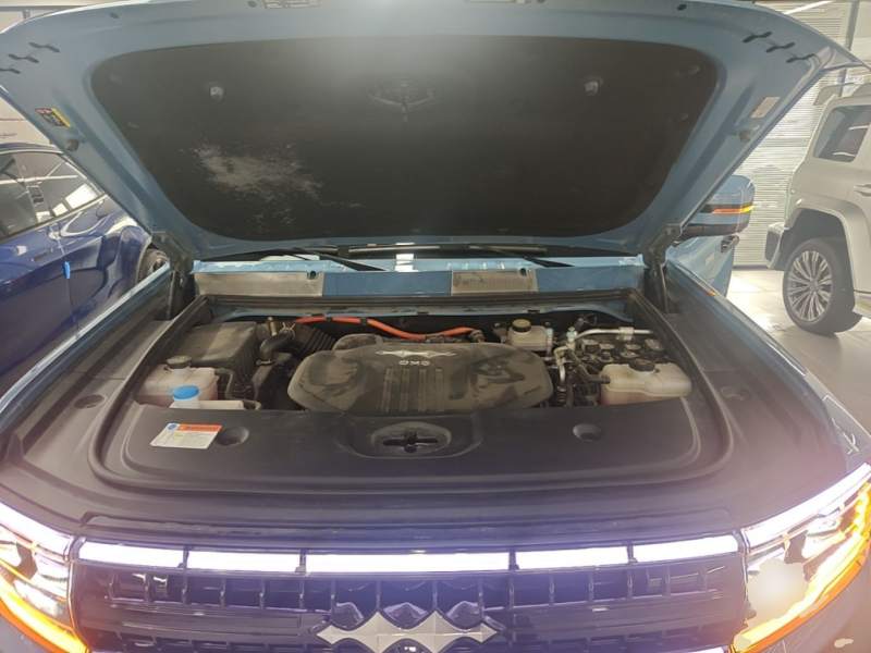 Used Formula Leopard 5 2023 Navigator Edition — 19