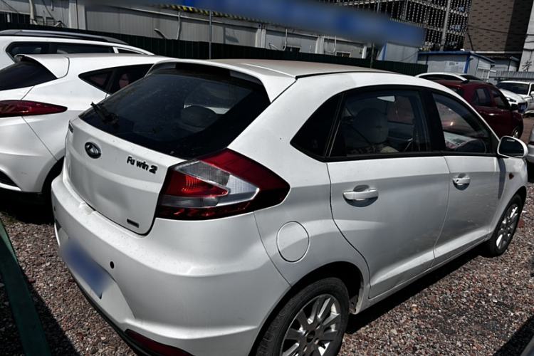 Used Chery Fengyun 2 2016 1.5L Manual Value Edition
