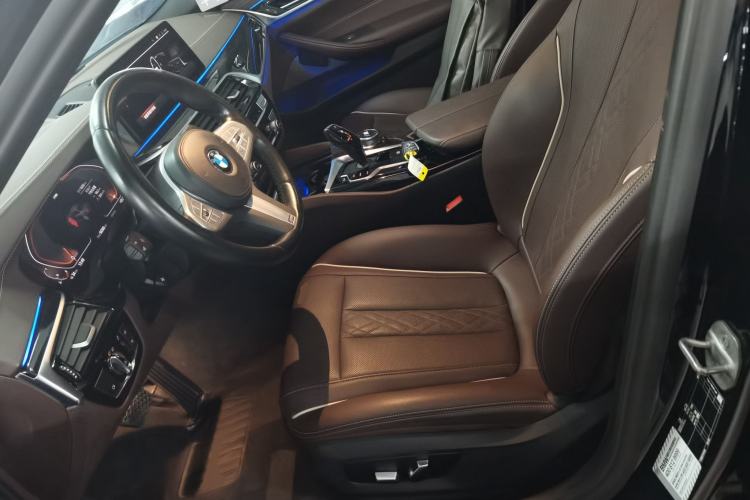 Used BMW 5 Series 2022 Second Facelift 525Li M Sport Package