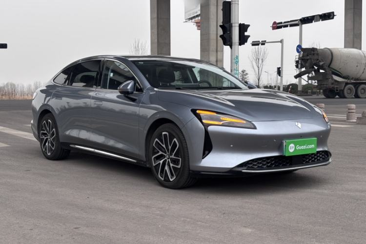 Used Baojun Enjoy 2025 All-Electric 600km Luxury Edition