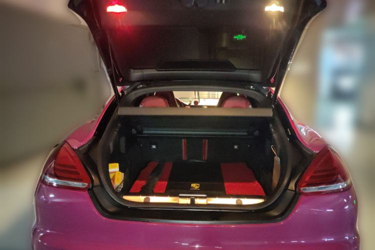 Used Porsche Panamera 2016 Panamera Executive Edition 3.0T
