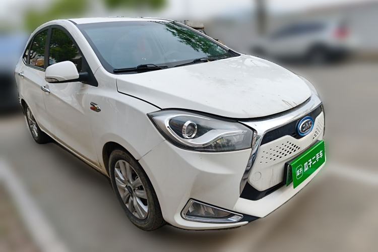 Used JAC Group iEV7 2019 iEV7L Luxury Smart Model
