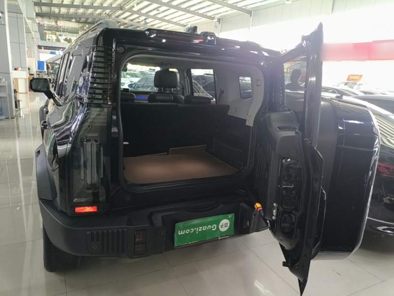 Used JETOUR Traveler 2025 2.0TD DCT XWD Cross-country — 18