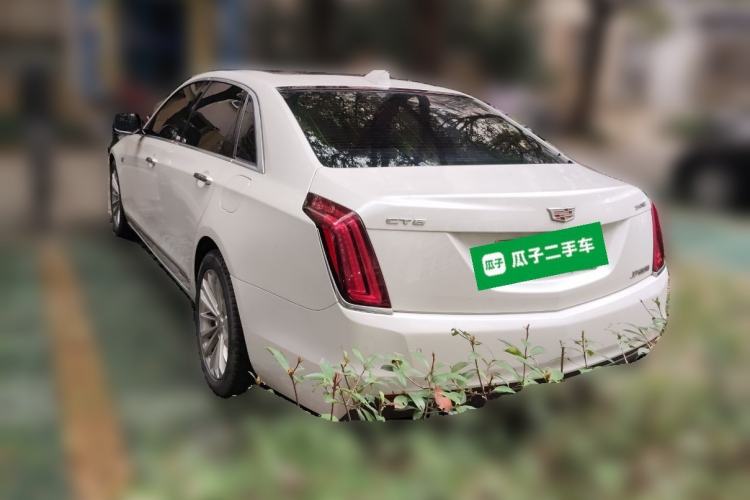 Used Cadillac CT6 PLUG-IN 2017 30E Elite Version