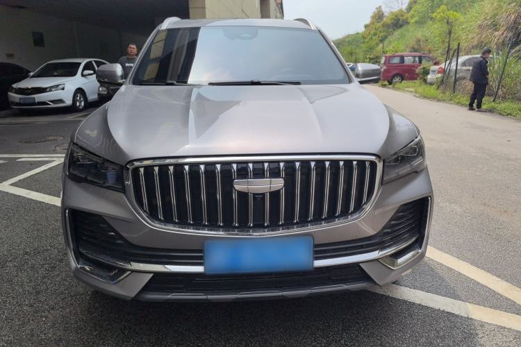 Used Geely Auto Monjaro L 2025 Dongfang Yao 2.0TD Automatic Lanxing Edition Front