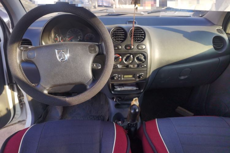 Used Baojun Lechi 2012 Revised 1.0L Manual P-TEC Standard Edition