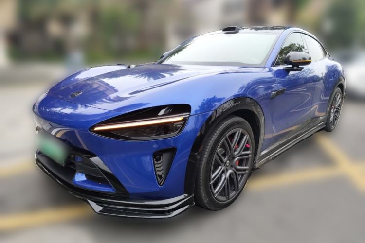 Used Xiaomi Auto YU7 2025 Ultra-Long Range High-Performance All-Wheel-Drive Max Edition