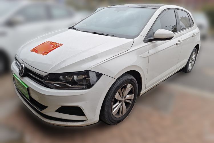 Used Volkswagen Polo 2019 Plus 1.5L Automatic Panoramic Enjoyment Edition