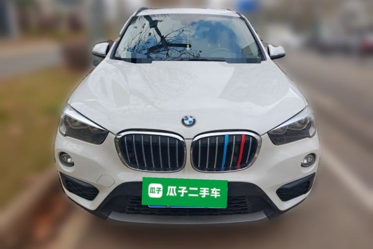 Used BMW X1 2019 sDrive18Li Fashion Model
