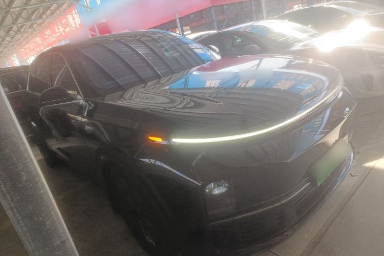 Used Li Auto L7 2023 Pro Model
