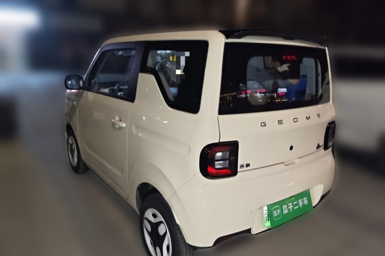 Used Geely Galaxy Panda 2025 210 km – Yuanqi Bear
