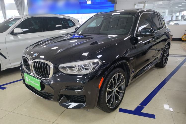 Used BMW X3 2021 Restyled xDrive30i Leading Edition M Sport Package
