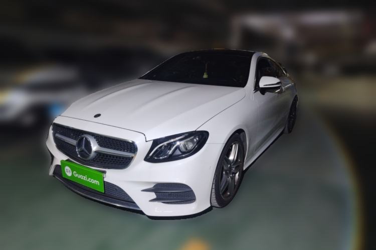 Used Mercedes-Benz E-Class 2019 E 200 Coupe
