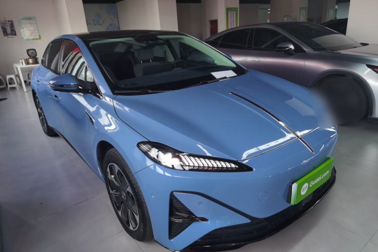 Used Hongqi Tiangong 05 2025 750 Smart Selection Front Right 45 Deg