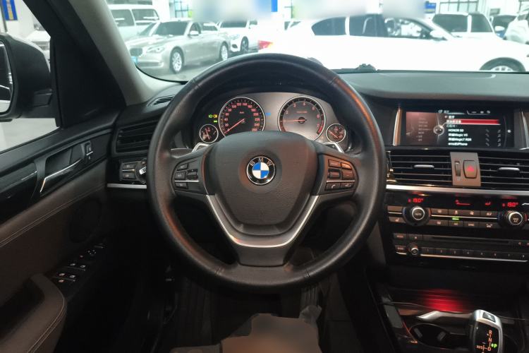 Used BMW X4 2014 xDrive20i X Design Package
