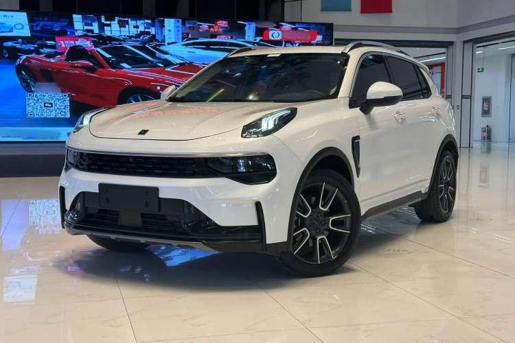 Used Lynk & Co 01 2021 2.0TD Two-Wheel-Drive Pro Trim