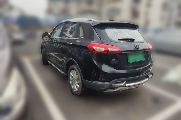 Used BAIC Senova X65 2015 2.0T automatic comfort version