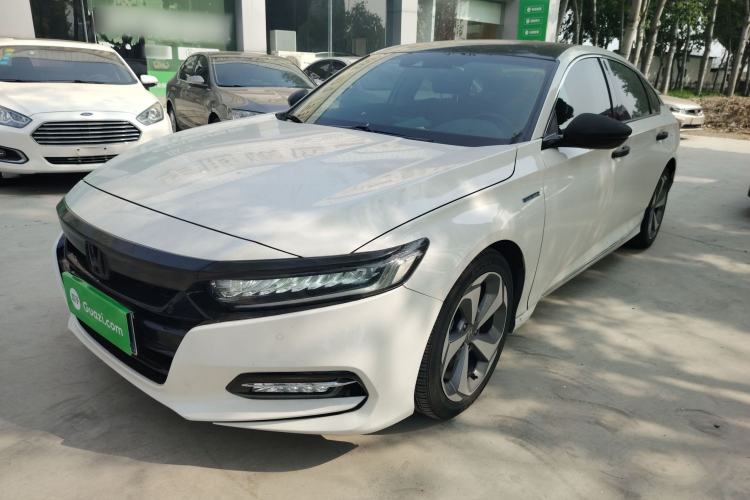 Used Honda Accord 2018 Rui·Hybrid 2.0L Rui Zhi Edition China VI